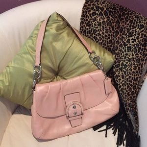 Coach shoulder bag